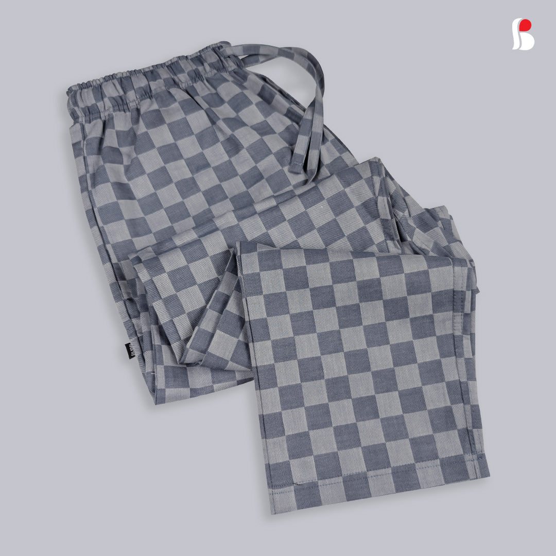 Men's Regular Fit Trousers MT-907