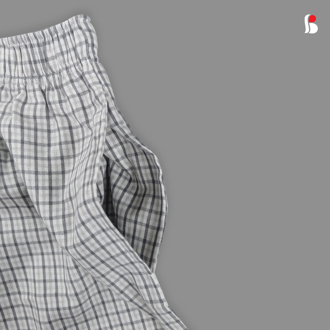 Men's Regular Fit Trousers MT-903