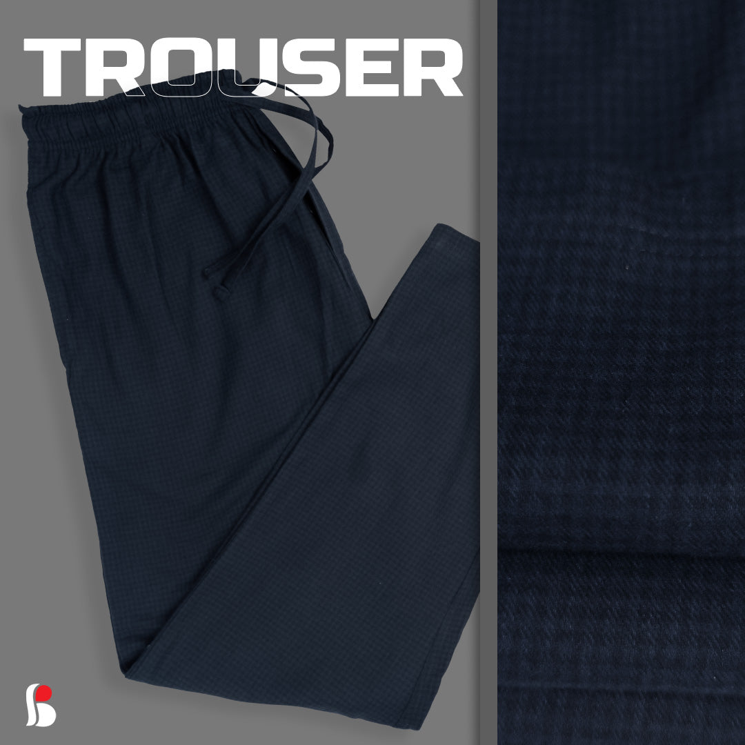 Men's Regular Fit Trousers MT-932