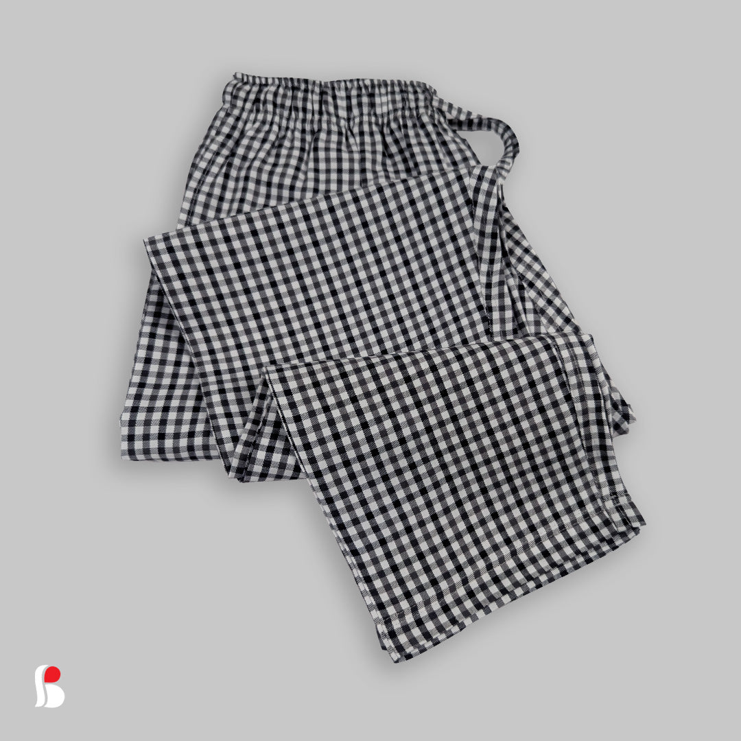 Men's Regular Fit Trousers MT-913