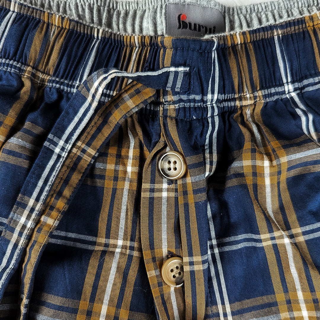 Men's Regular Fit Trousers - Buruj