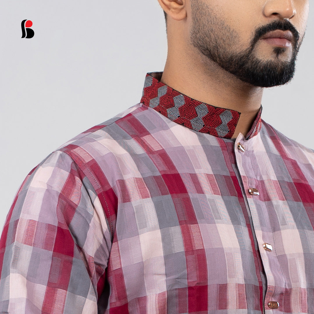 Men's Exclusive Panjabi (PJ-119)