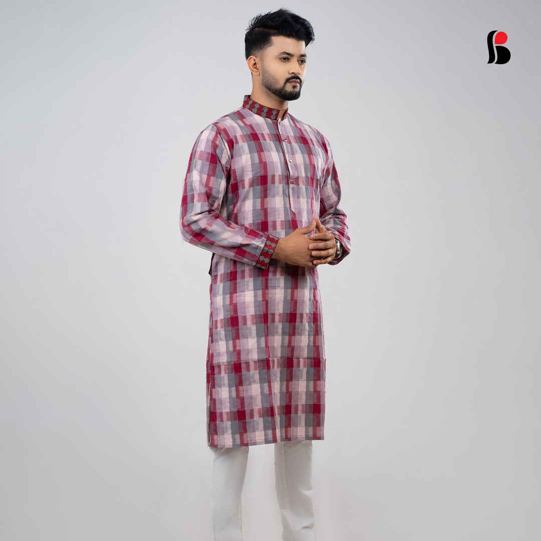 Men's Exclusive Panjabi (PJ-119)