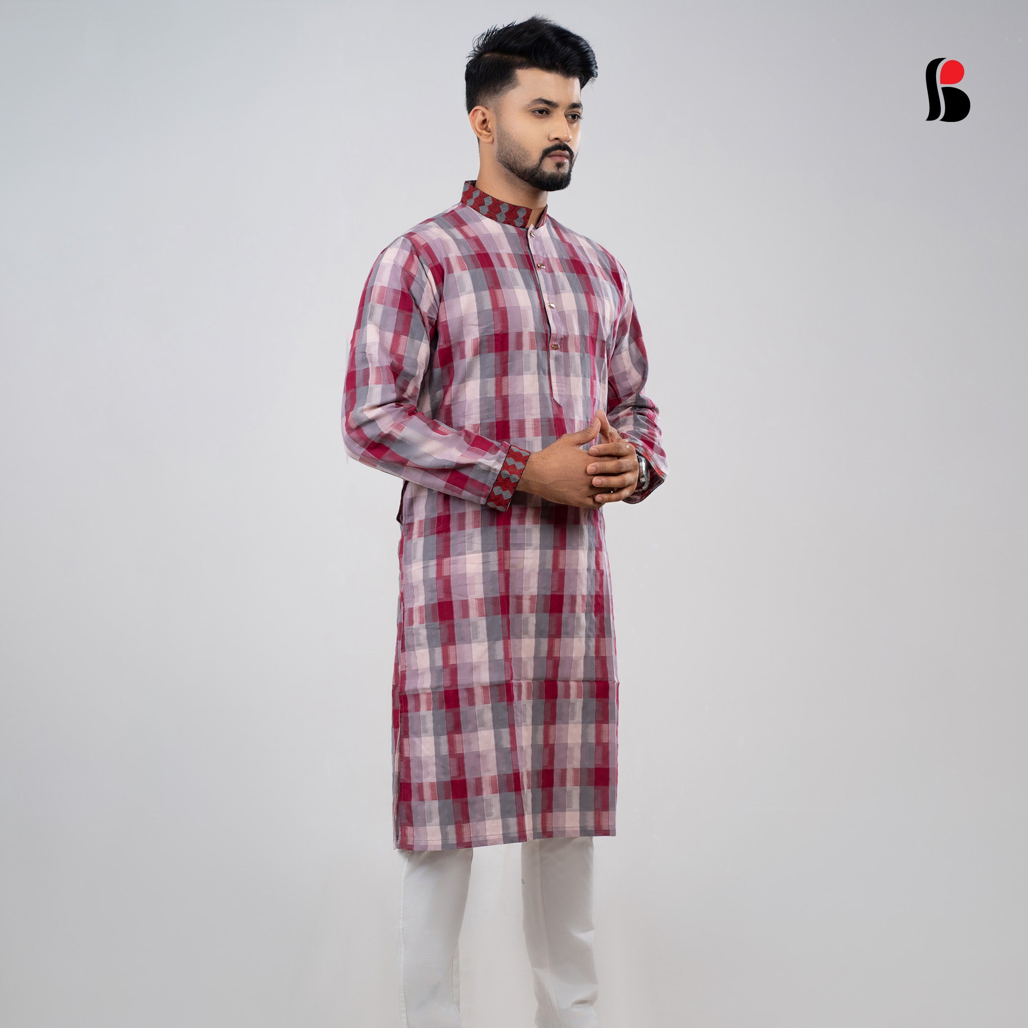 Men's Exclusive Panjabi (PJ-119)