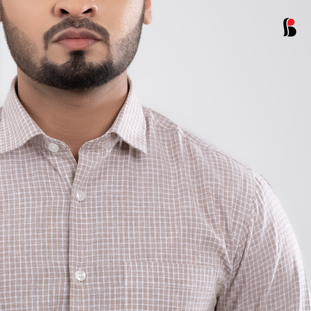 Men's Longsleeve Shirt 435