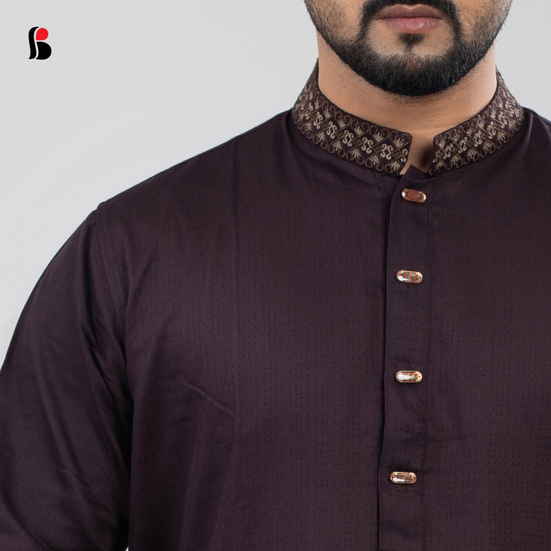 Men's Exclusive Panjabi (PJ-122)