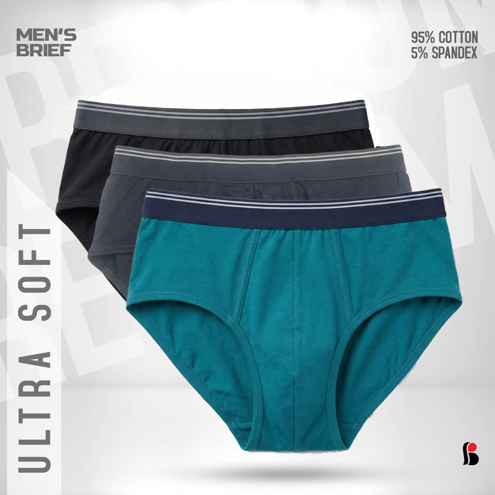 Men's Premium Brief (21423-A04)