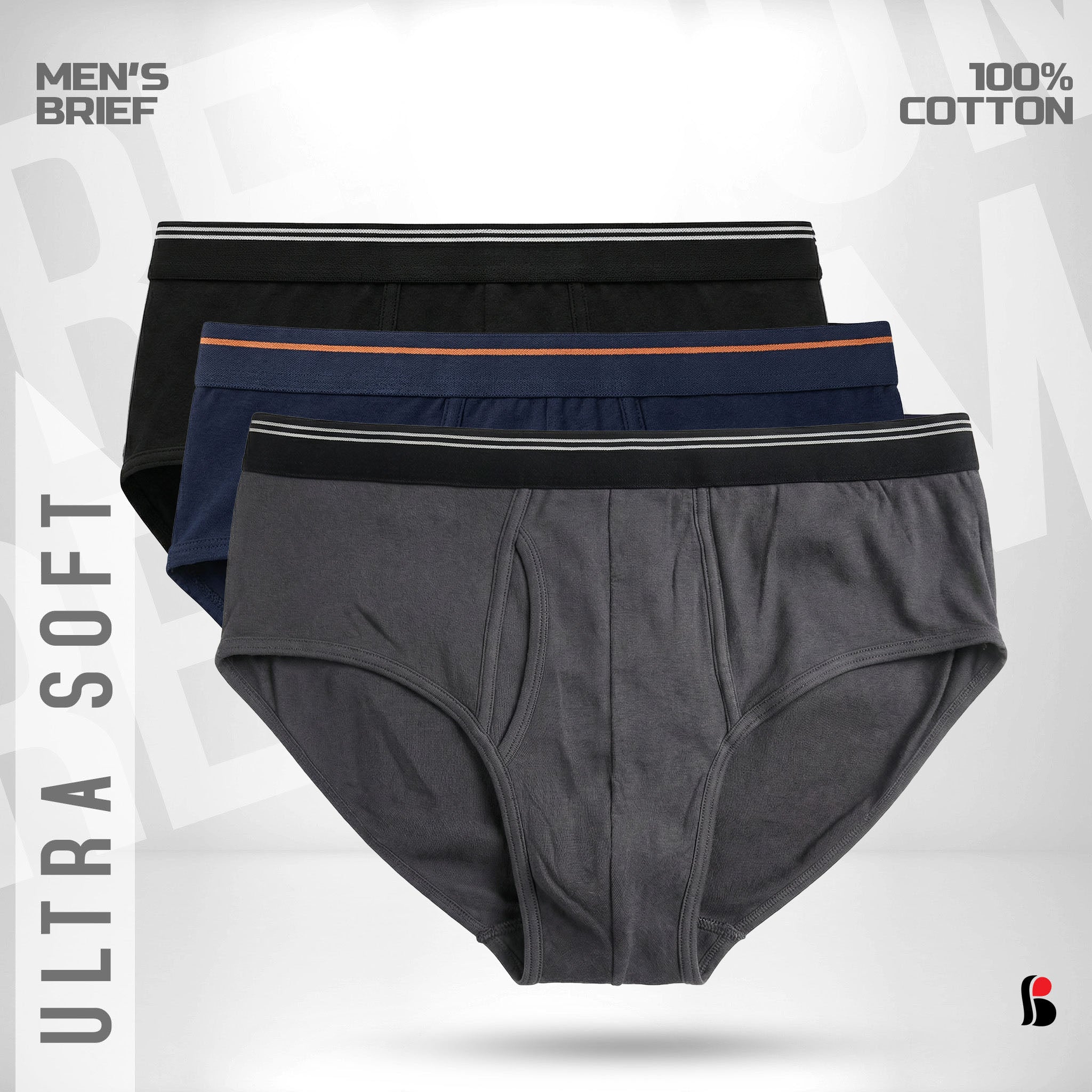 Mens Premium Brief (21423-A01)