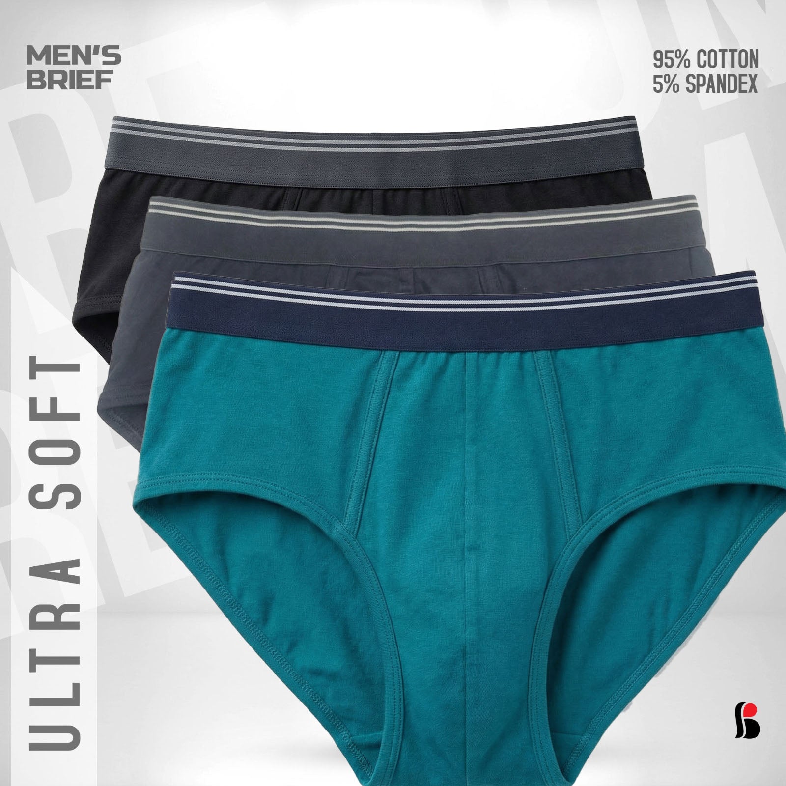 Men's Premium Brief (21423-A04)