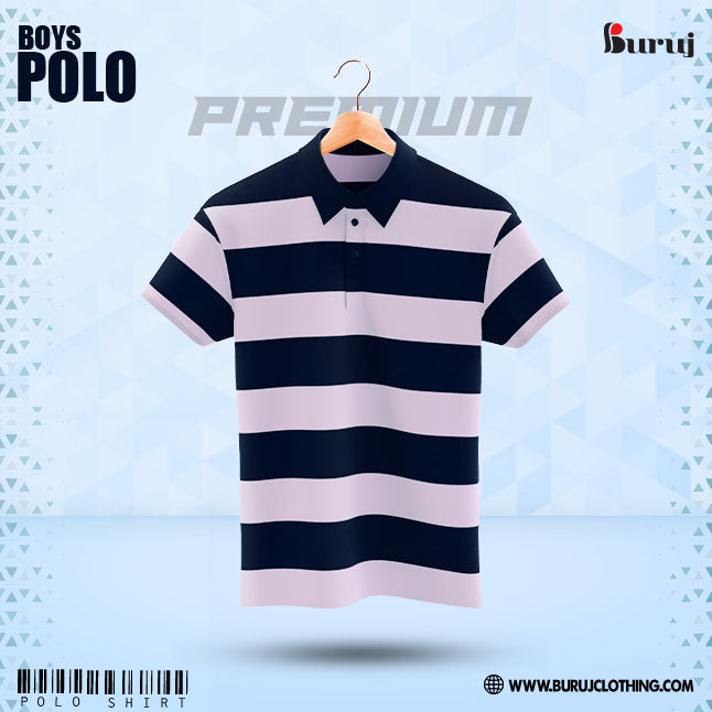 Boys Polo Shirt - Buruj