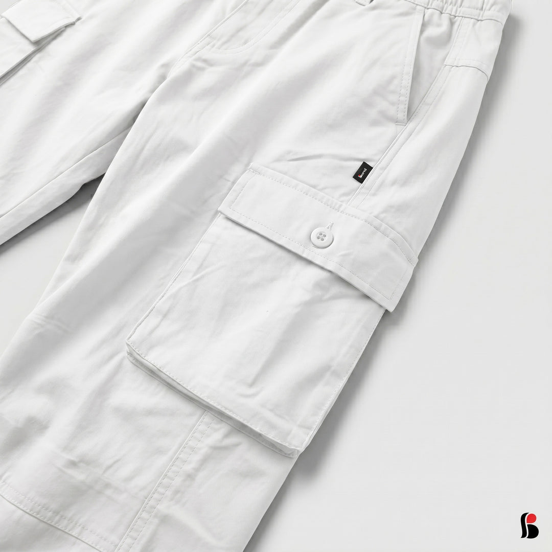 Cargo Trousers [6 pockets] - Off-White MCT-257