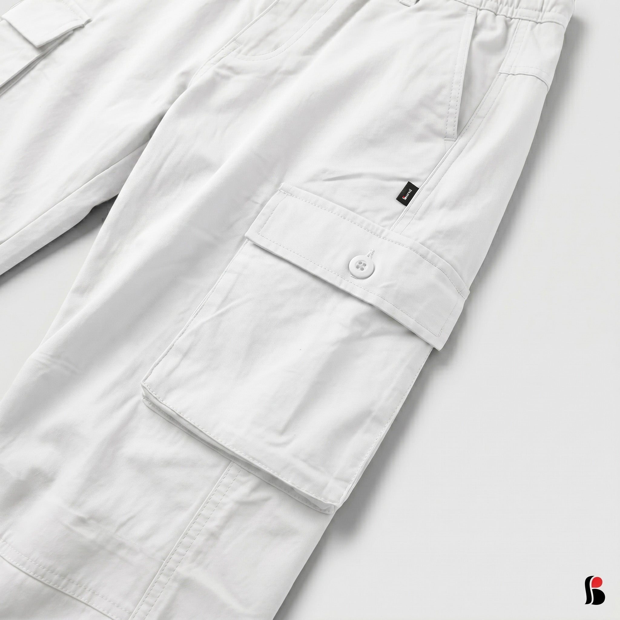 Cargo Trousers [6 pockets] - Off-White MCT-257