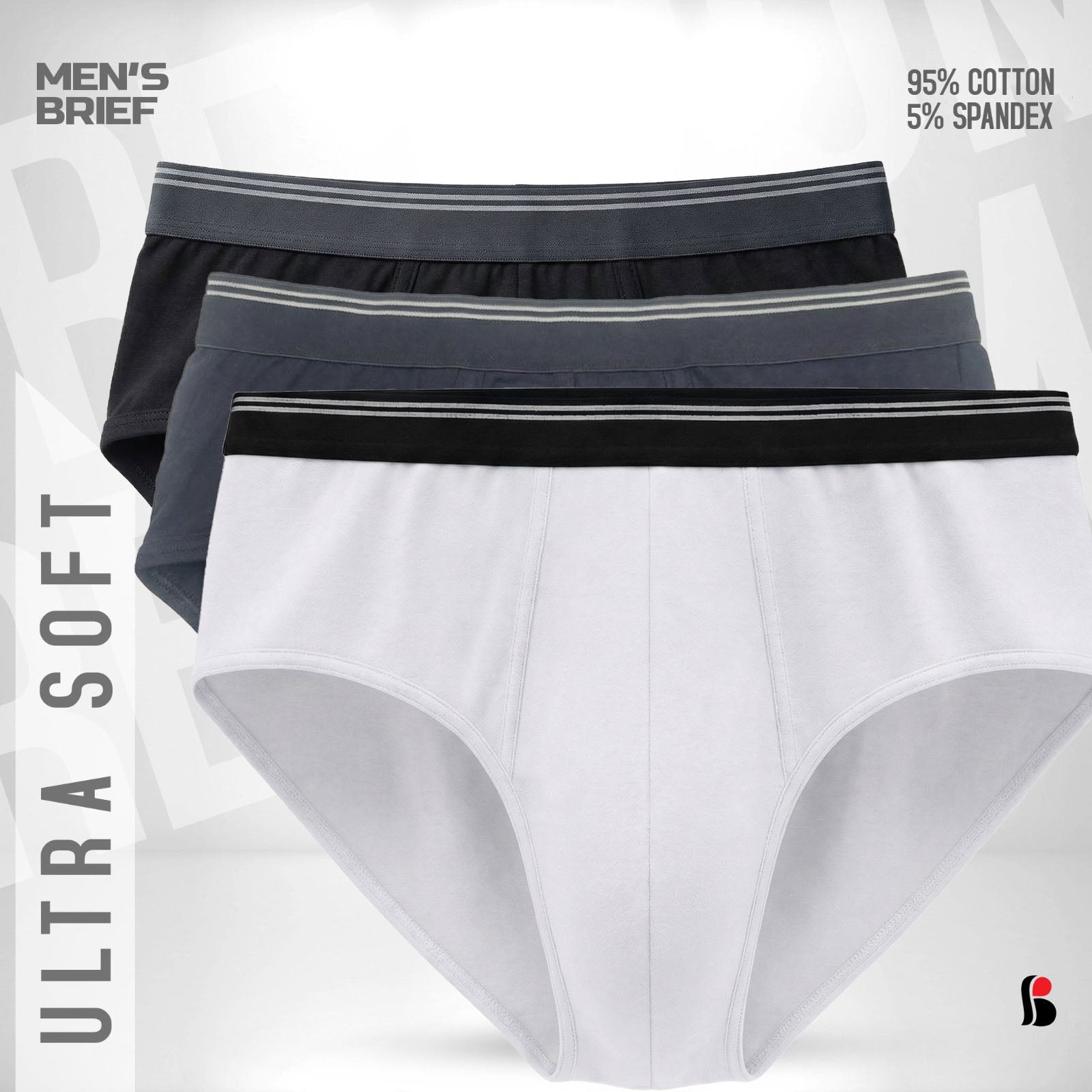 Men's Premium Brief (21423-D04)