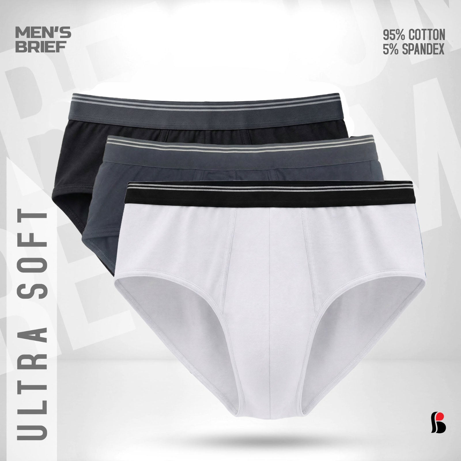 Men's Premium Brief (21423-D04)