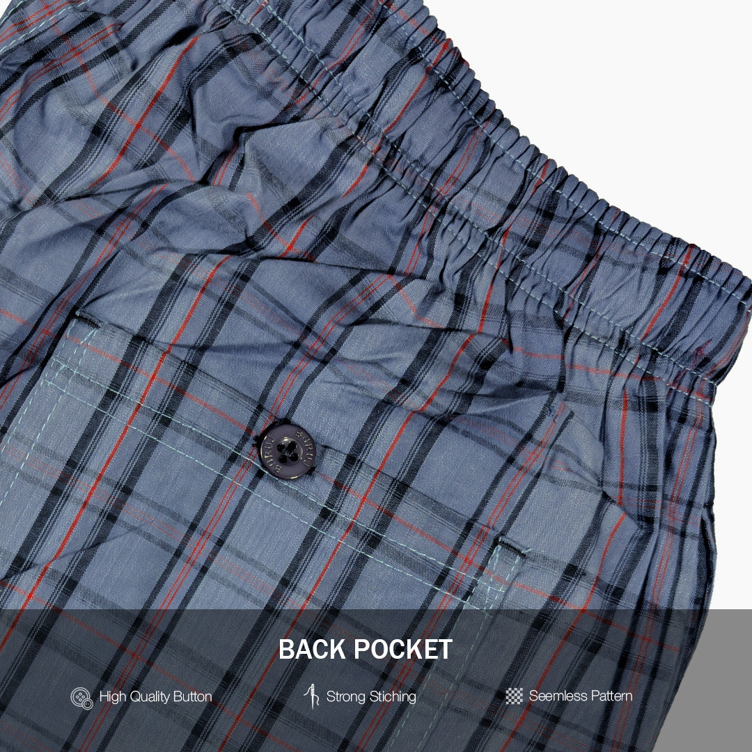 Men's Regular Fit Trousers MT-955