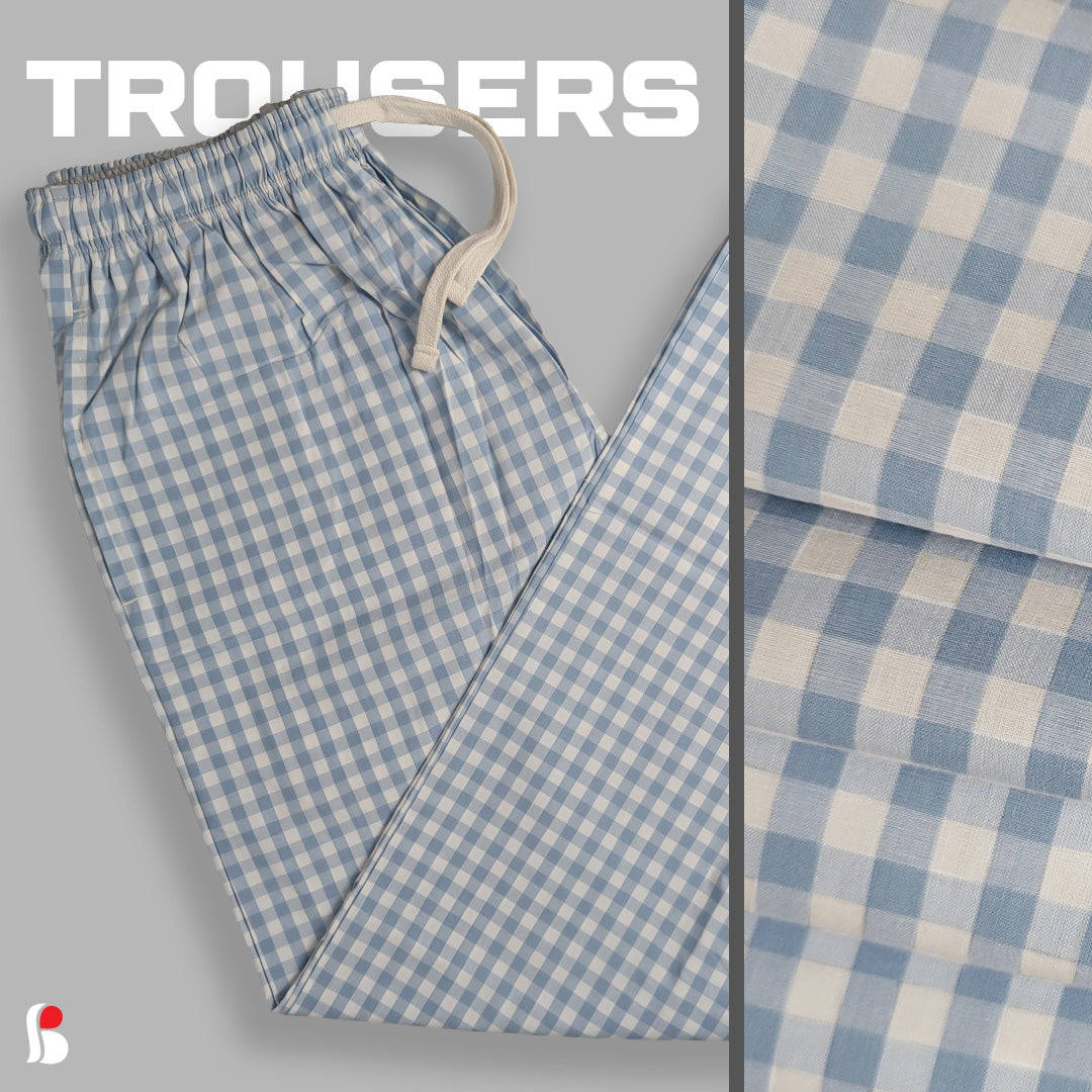Men's Regular Fit Trousers MT-901