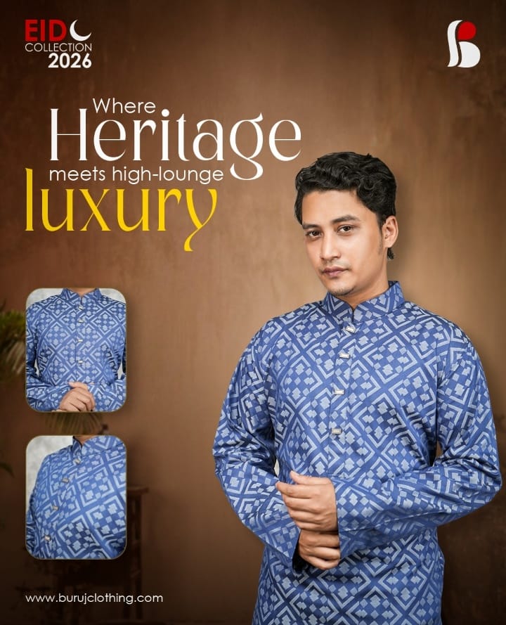 Men's Exclusive Panjabi (PJ-129)