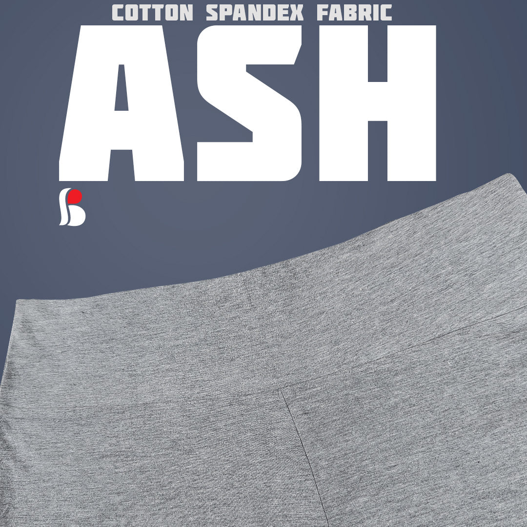 Ladies High Quality Leggings (Ash) - Buruj