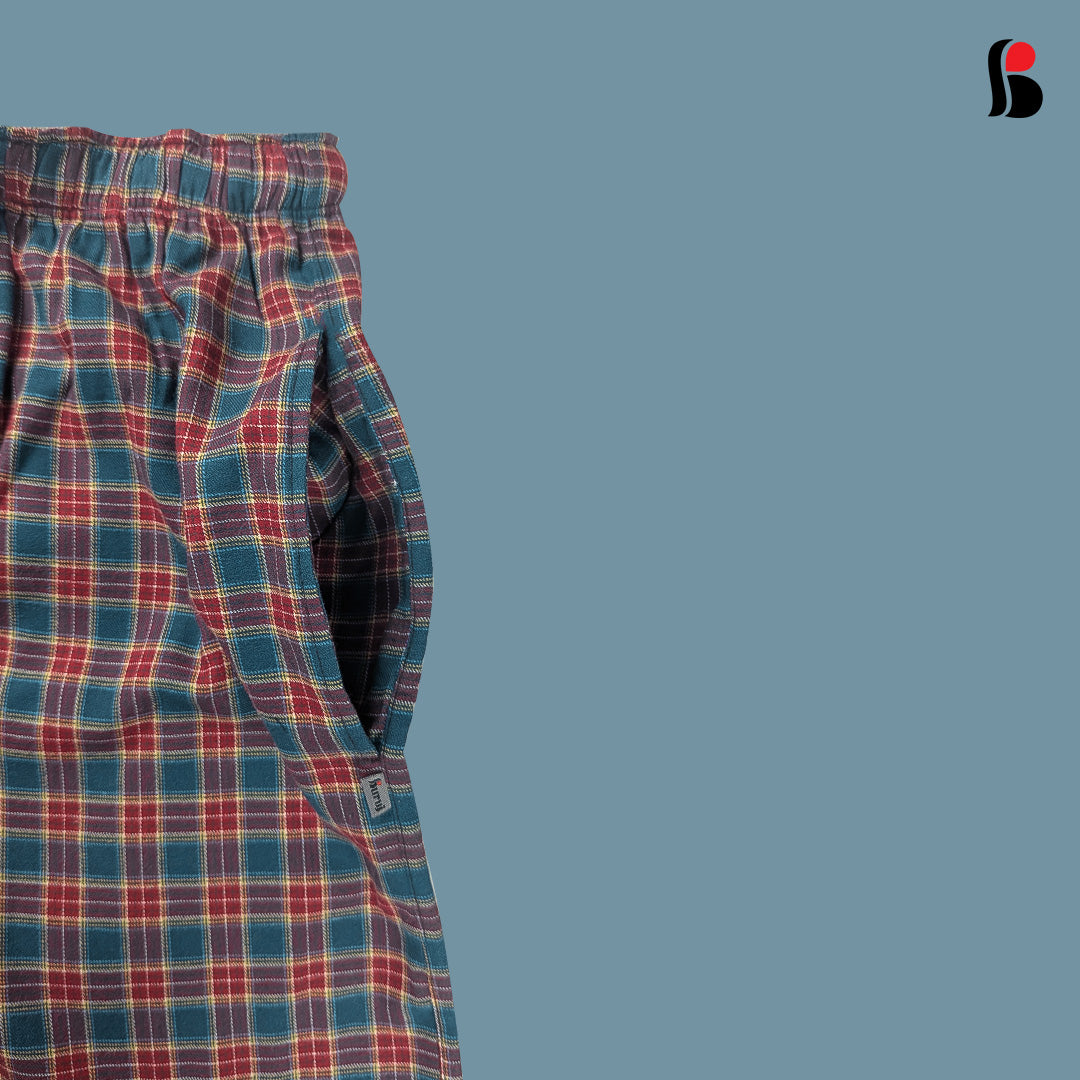 Boys Regular Fit Trousers BT-342