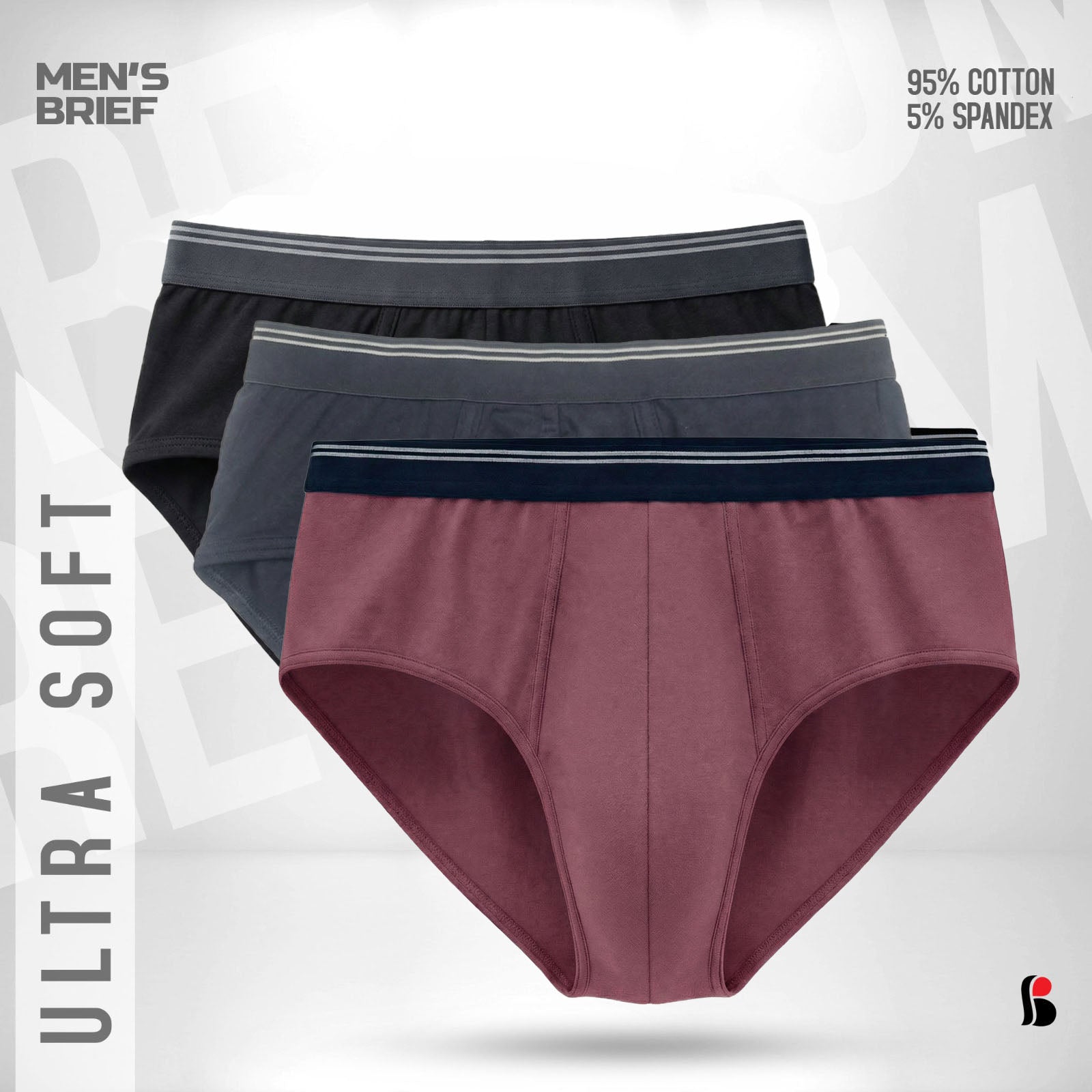 Men's Premium Brief (21423-C04)