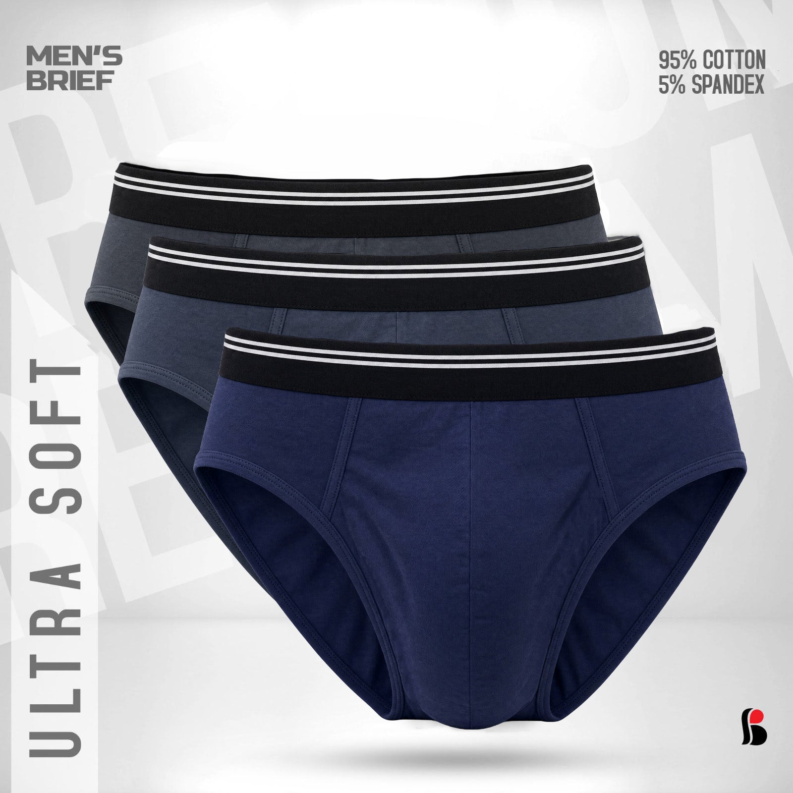 Men's Premium Brief (21423-A04)
