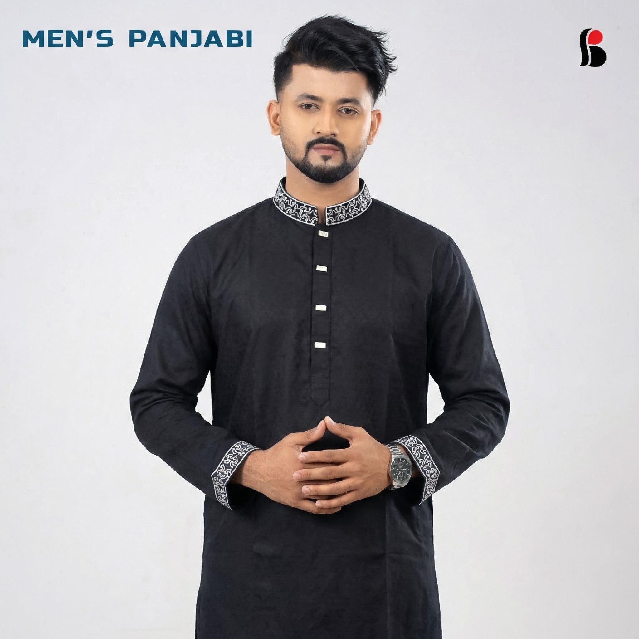 Men's Exclusive Panjabi (PJ-132)
