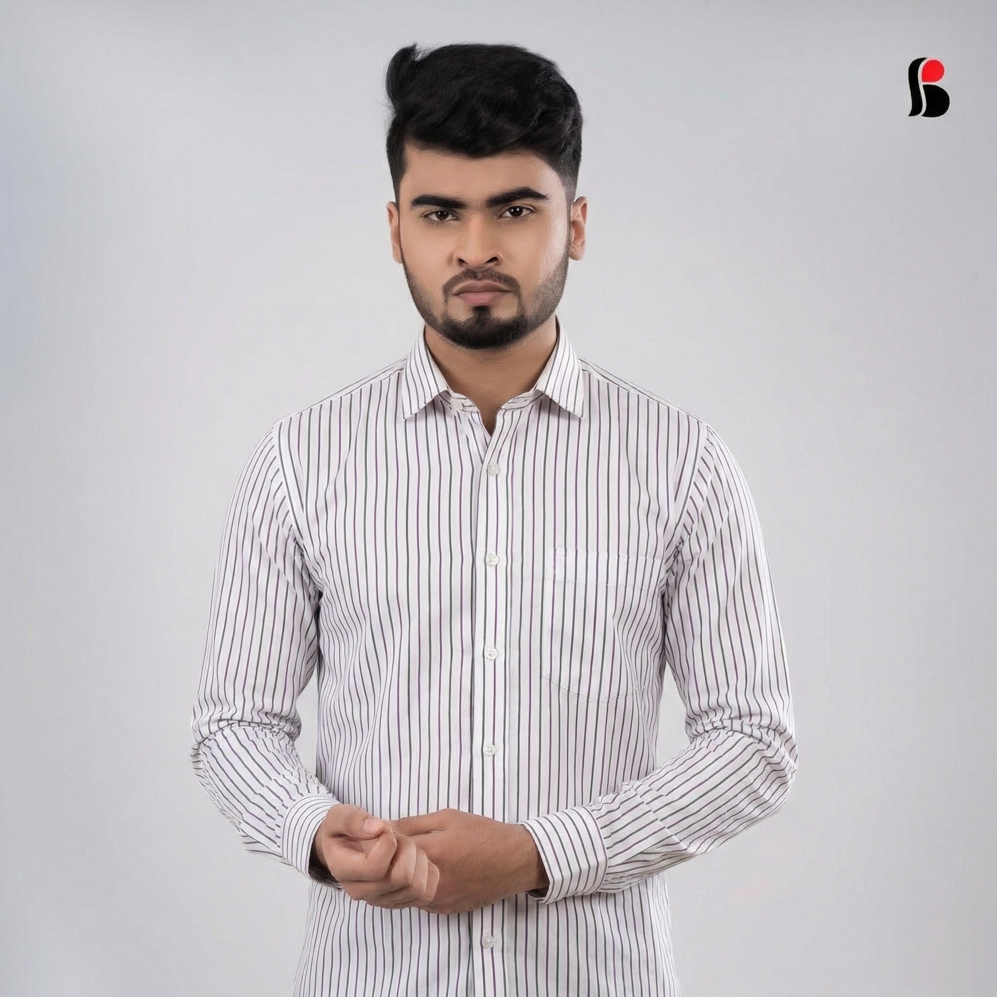 Men's Longsleeve Shirt 429