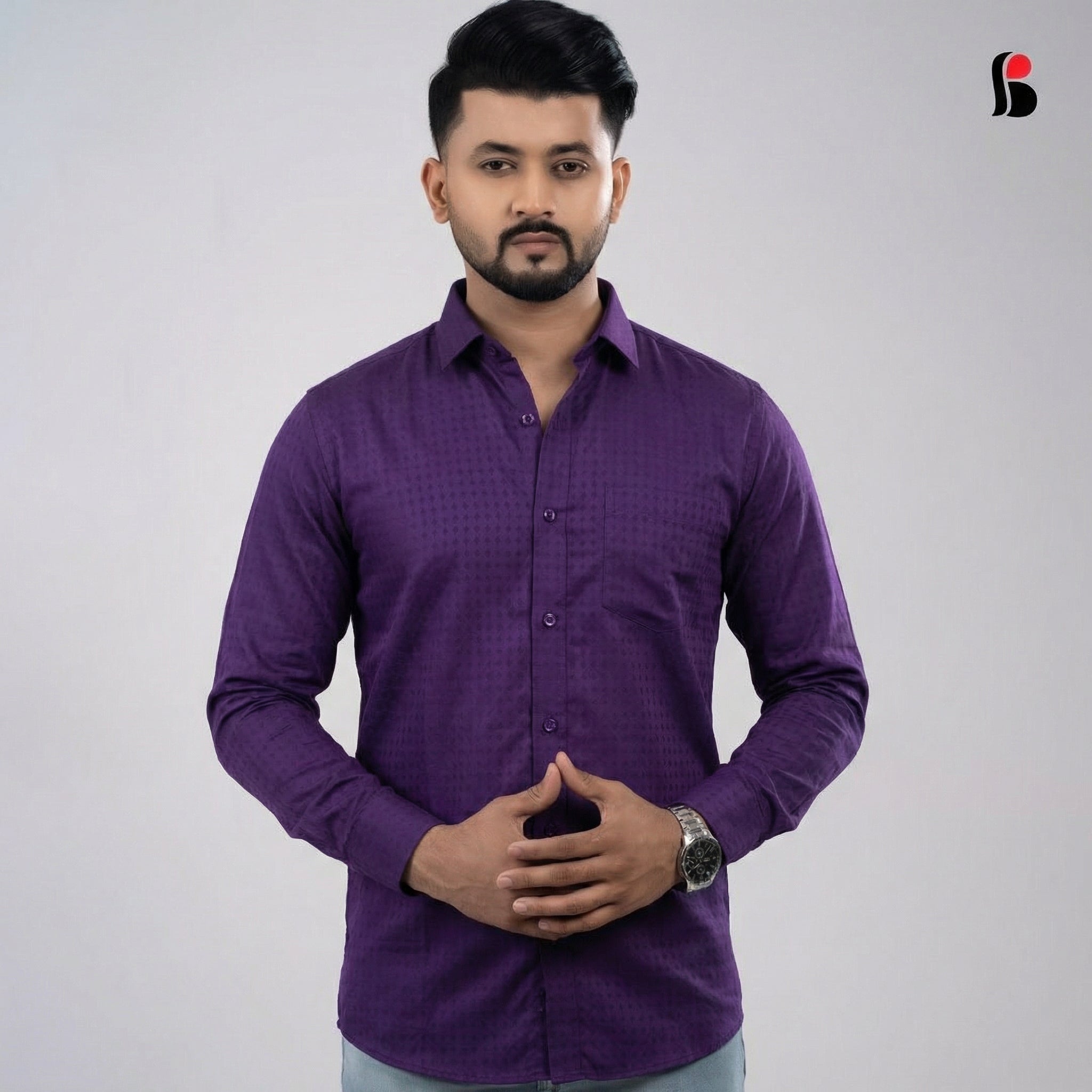 Men's Longsleeve Shirt 428