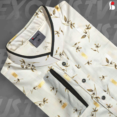 Men's Exclusive Panjabi - Buruj