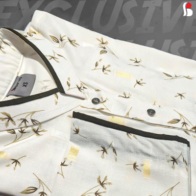 Men's Exclusive Panjabi - Buruj