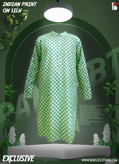 Men's Exclusive Panjabi - Buruj