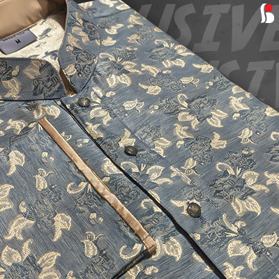 Men's Exclusive Panjabi - Buruj