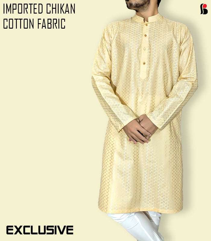 Men's Exclusive Panjabi - Buruj