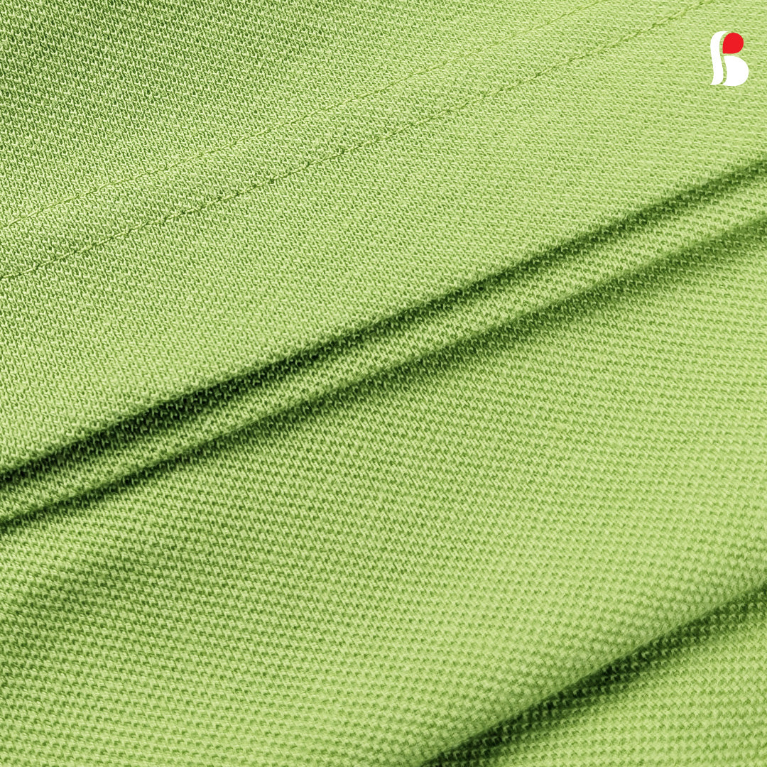 Men's Sporty Elegant PK Polo-Shirt (Parrot) - Buruj