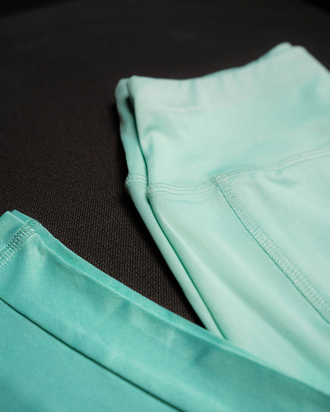 Ladies Yoga Leggings with pocket (Paste)-L328