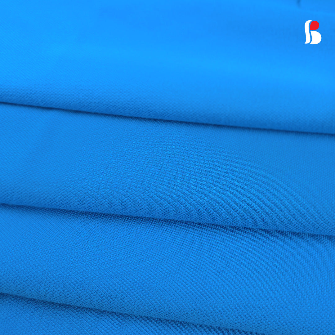 Men's Sporty Elegant PK Polo-Shirt (Blue) - Buruj