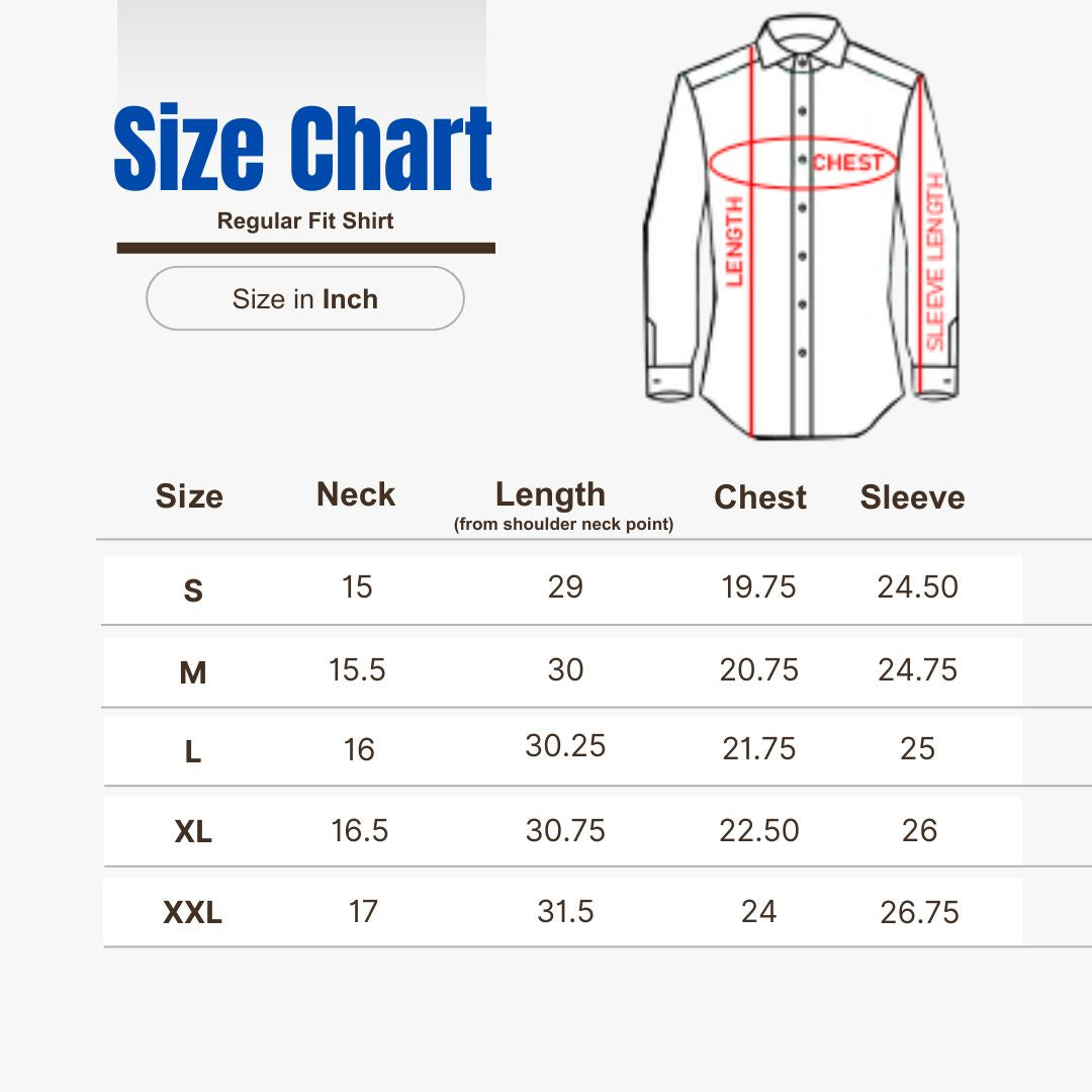 Men's Longsleeve Shirt 427