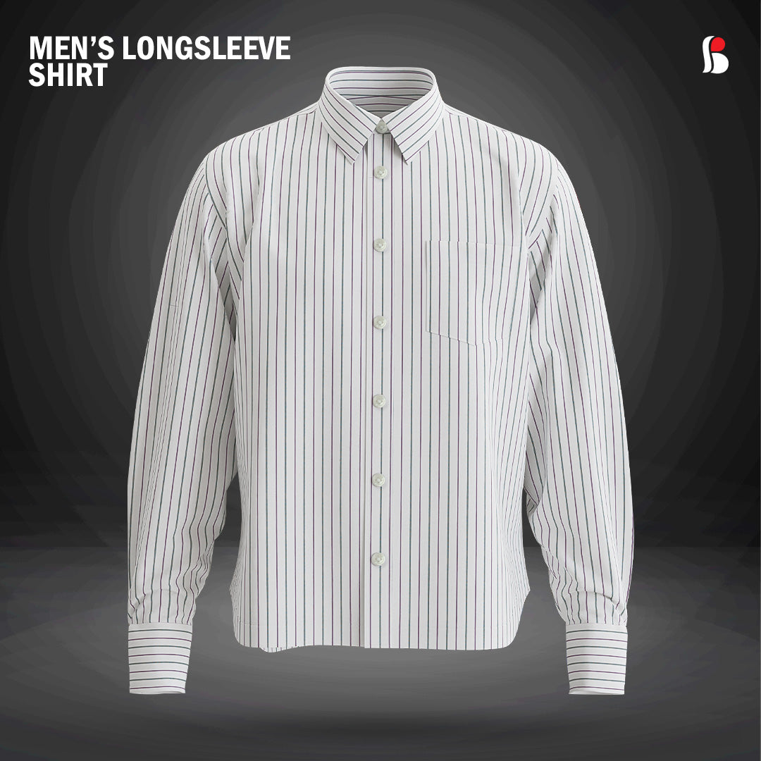 Men's Longsleeve Shirt 429